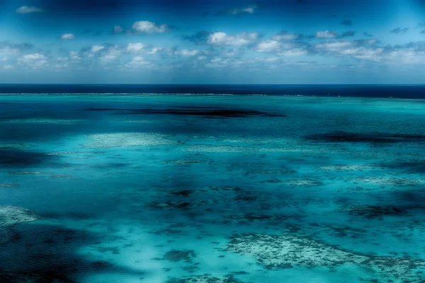 Australia Natuarl Park Great Reef High Concept Paradise — Stock Photo, Image