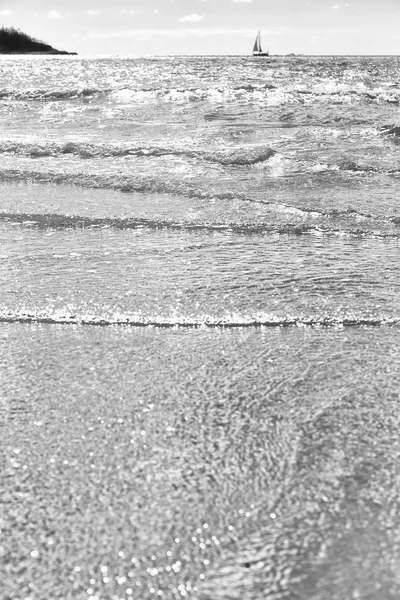 Австралии Fraser Острова Катамаран Океане Роскошный Круиз — стоковое фото