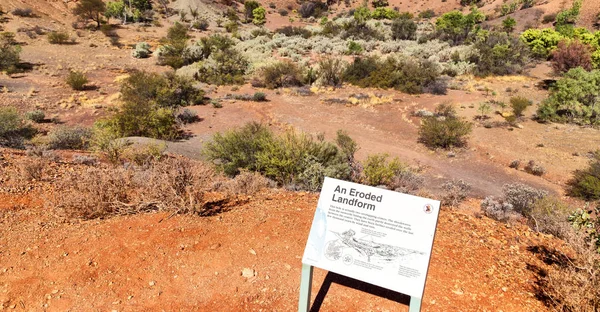 in  australia   the  meteorite fall  nature wild   and outback