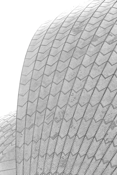 Hintergrundstruktur eines Keramikdaches — Stockfoto