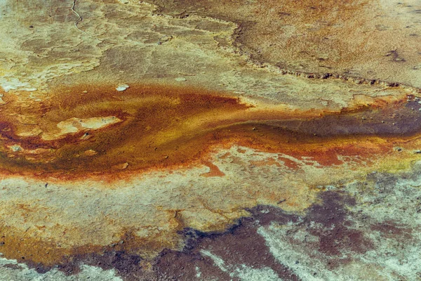 Danakil Äthiopien Afrika Die Vulkanische Depression Von Dallol Und Pole — Stockfoto