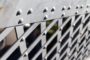 Avustralya'da sydney çelik metal yapı köprüden tarihlerde arka plan