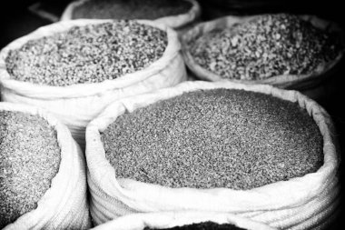 arka plan doku bir sürü yemek