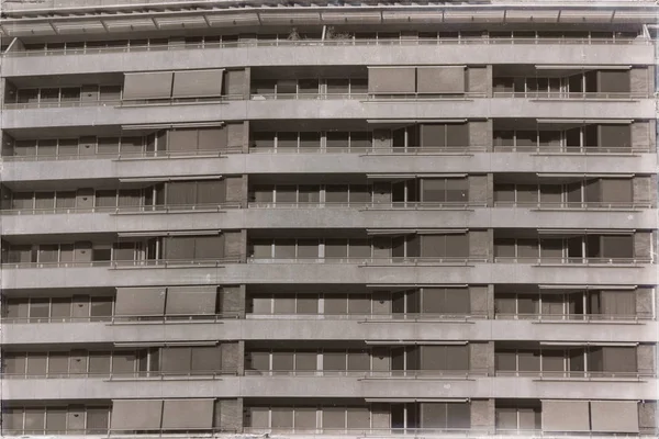 Austrália Sydney Textura Uma Sala Terraço Hotel Como Conceito Moderno — Fotografia de Stock