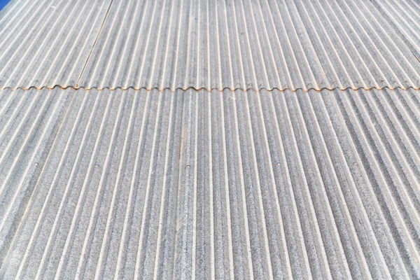 arka plan doku oluklu metal çatı