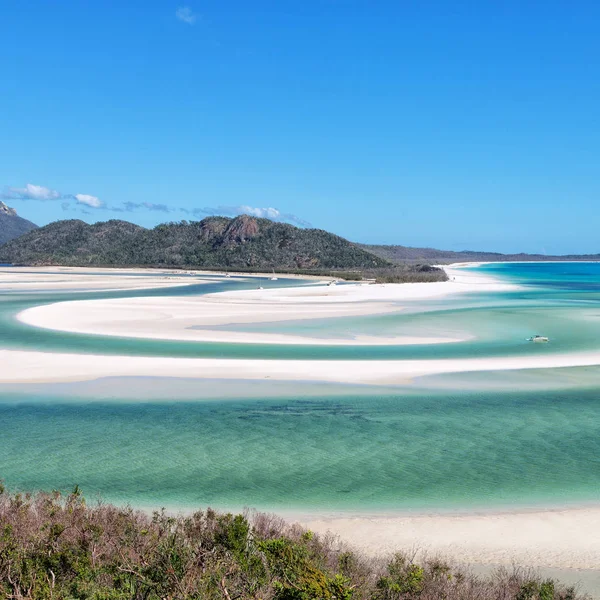 Australia Land Sea — Stock Photo, Image