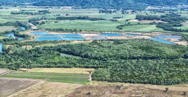 colutivation yüksek gelen Avustralya alanındaki doku 