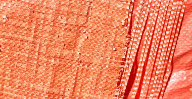 bulanık arka plan doku zarar görmüş bir plastik malzeme