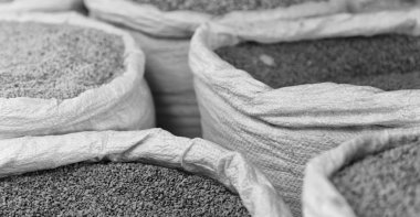 arka plan doku doğal gıda vejetaryen için bir Pazar birçok