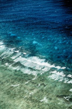  yüksek büyük resif