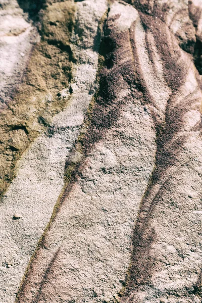 Abstrakte Hintergrundtextur Des Gesteins Der Natur Und Leerraumkonzept Von Festkörper — Stockfoto