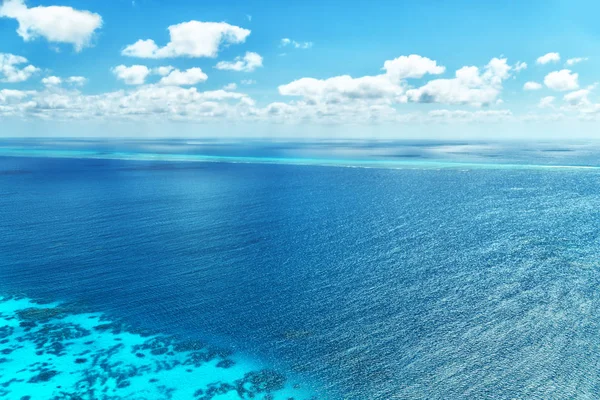 Velký útes z vysoké — Stock fotografie
