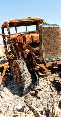  eski paslı Köyü antika araba ve sıcak