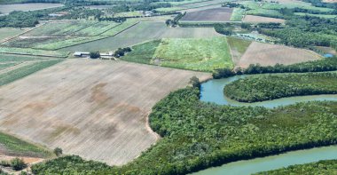 colutivation yüksek alan