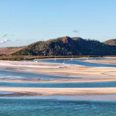 Avustralya'da plaja cennet gibi 