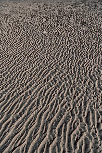 Konzept der Entspannung am abstrakten Strand — Stockfoto