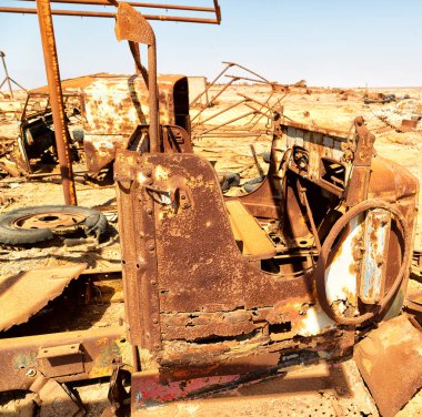  eski paslı Köyü antika araba ve sıcak