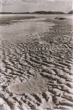 Avustralya'da plaja cennet gibi 