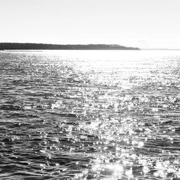 El concepto de relajarse con el fondo de textura oceánica — Foto de Stock