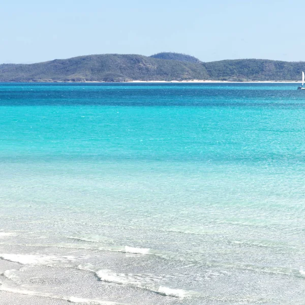 I Australien stranden paradis — Stockfoto