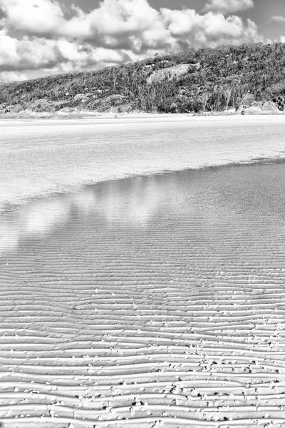 Na Austrália a praia como o paraíso — Fotografia de Stock