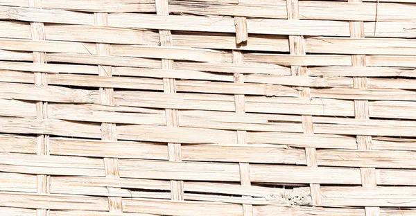 Texture Astratta Sfondo Della Parete Bambù Arredamento Materiale — Foto Stock