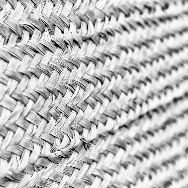 Fundo Textura Abstrata Parede Bambu Decoração Material — Fotografia de Stock