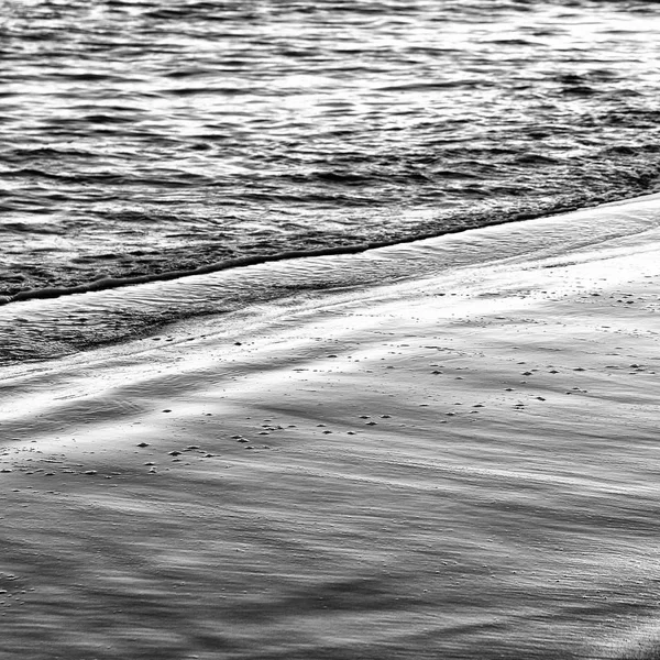   relax kavramı gibi Okyanusu günbatımı 