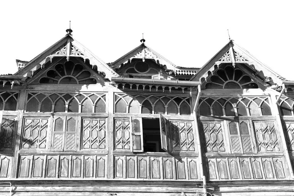 eski şehir evin içinde Afrika   