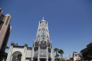   Universal Stüdyoları Turizm merkezi