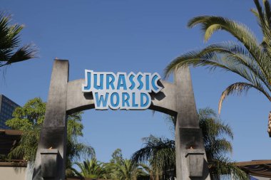   Universal Stüdyoları Turizm merkezi