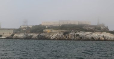   Usa San Francisco 'da manzarası...