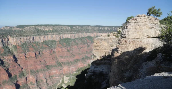 Usa Grand Canyon National Park Beauty Amazing Nature Tourist Destinatio — Stock Photo, Image