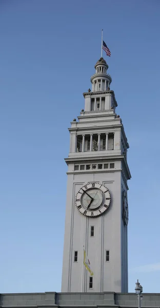 Usa San Francisco Cityscape Building — Stock Photo, Image