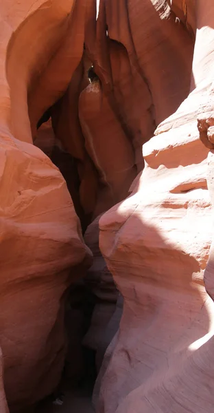 Antilope canyon  national  park — Stock Photo, Image