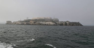   Usa San Francisco 'da manzarası...