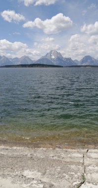   Grand Teton Ulusal Parkı 