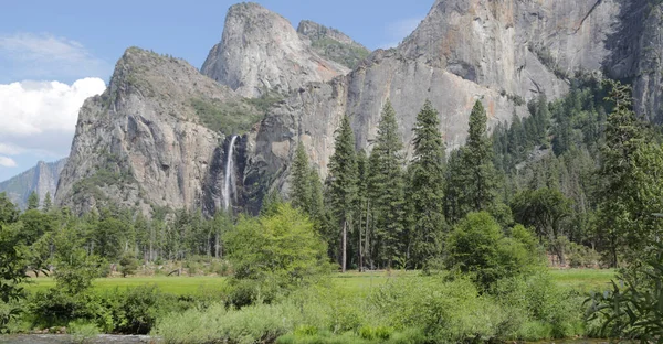 Yosemite national  park amazing nature — Stock Photo, Image