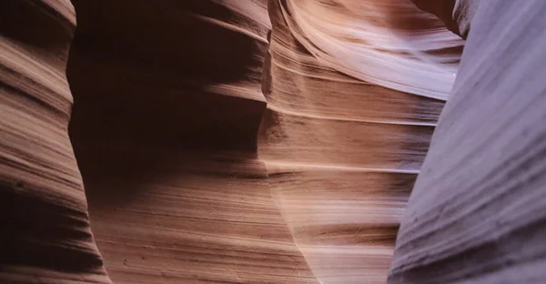 Usa Antilope Canyon National Park Beauty Amazing Nature Tourist Destinatio — Stock Photo, Image