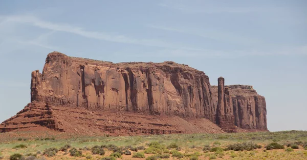 Usa Uvnitř Památného Údolí Nachází Krása Úžasné Přírody Turistické Destinatio — Stock fotografie