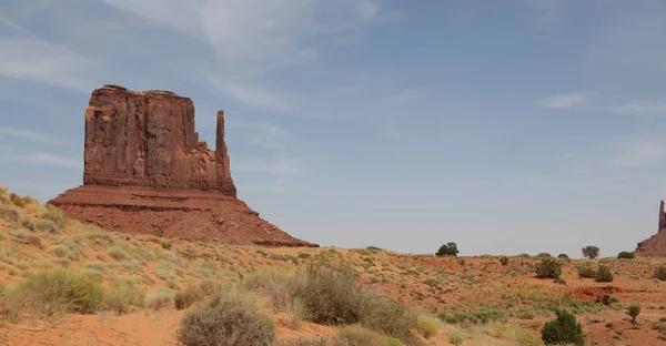 Usa Uvnitř Památného Údolí Nachází Krása Úžasné Přírody Turistické Destinatio — Stock fotografie