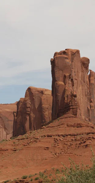 The monument valley park — Stock Photo, Image