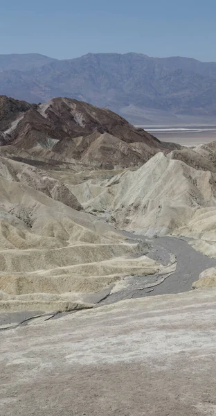 Muerte valle parque la belleza de la naturaleza —  Fotos de Stock