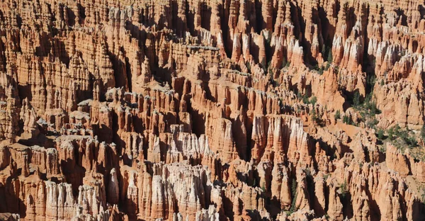 Nos Eua Bryce National Park Beleza Natureza Incrível Destino Turístico — Fotografia de Stock