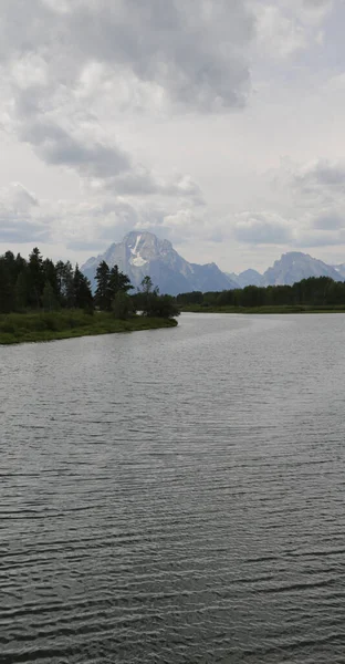 Park Narodowy Grand Teton — Zdjęcie stockowe