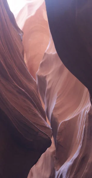 Antilope canyon  national  park — Stock Photo, Image