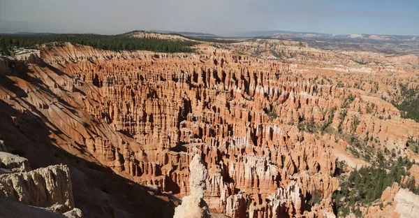 Nos Eua Bryce National Park Beleza Natureza Incrível Destino Turístico — Fotografia de Stock