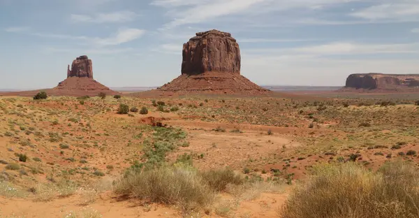 Usa Uvnitř Památného Údolí Nachází Krása Úžasné Přírody Turistické Destinatio — Stock fotografie