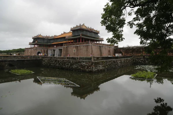 Old buildings and historical site — Stock Photo, Image