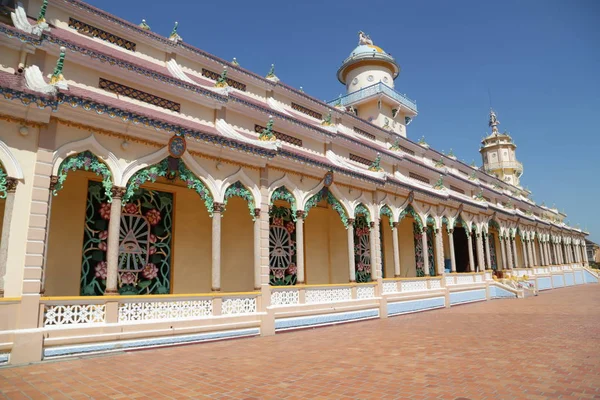 The old buildings and historical site — Stock Photo, Image